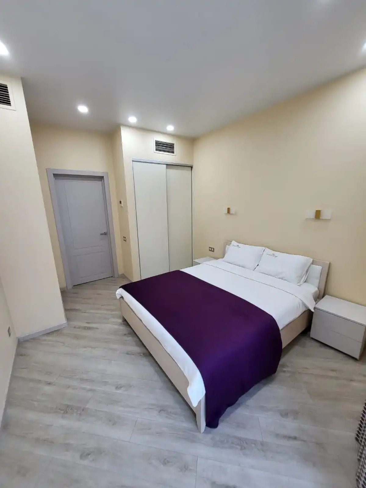 Апартаменты с 1 спальней ЖК ВТБ Арена парк