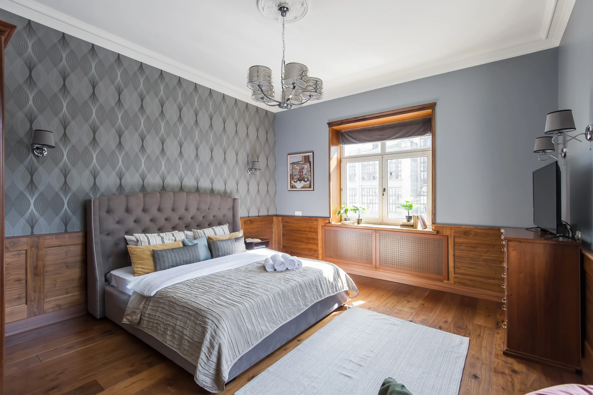 Квартира GM Apartments Пятикомнатные LUX у Кремля