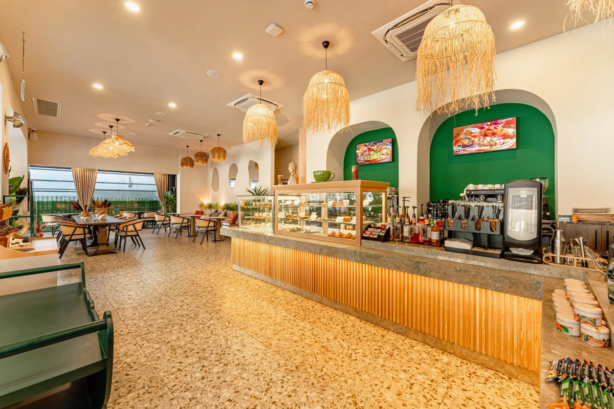 Отель Mira Inn Lara