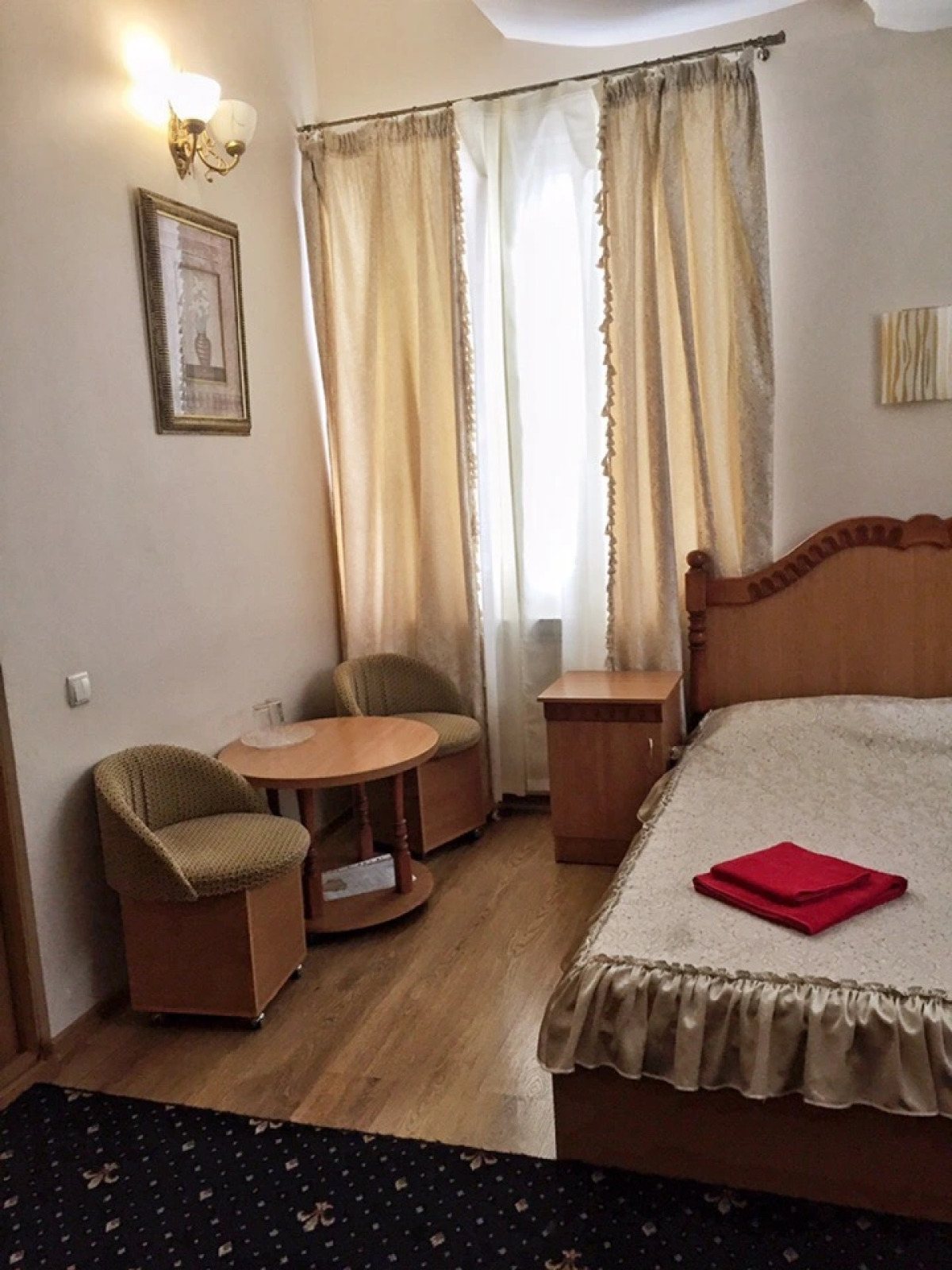 Мини-Отель Лаки