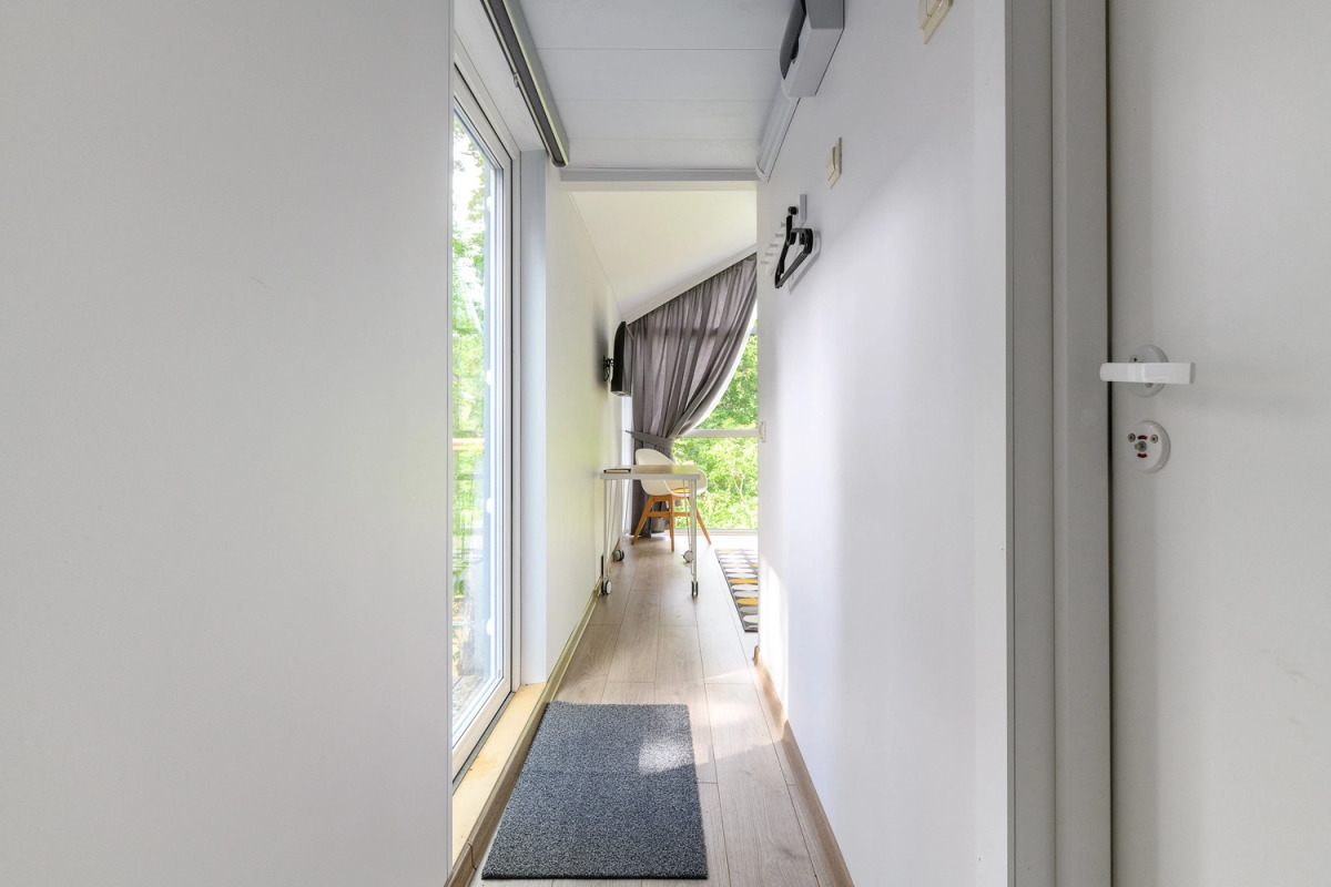 Коттедж 1 Скворешники