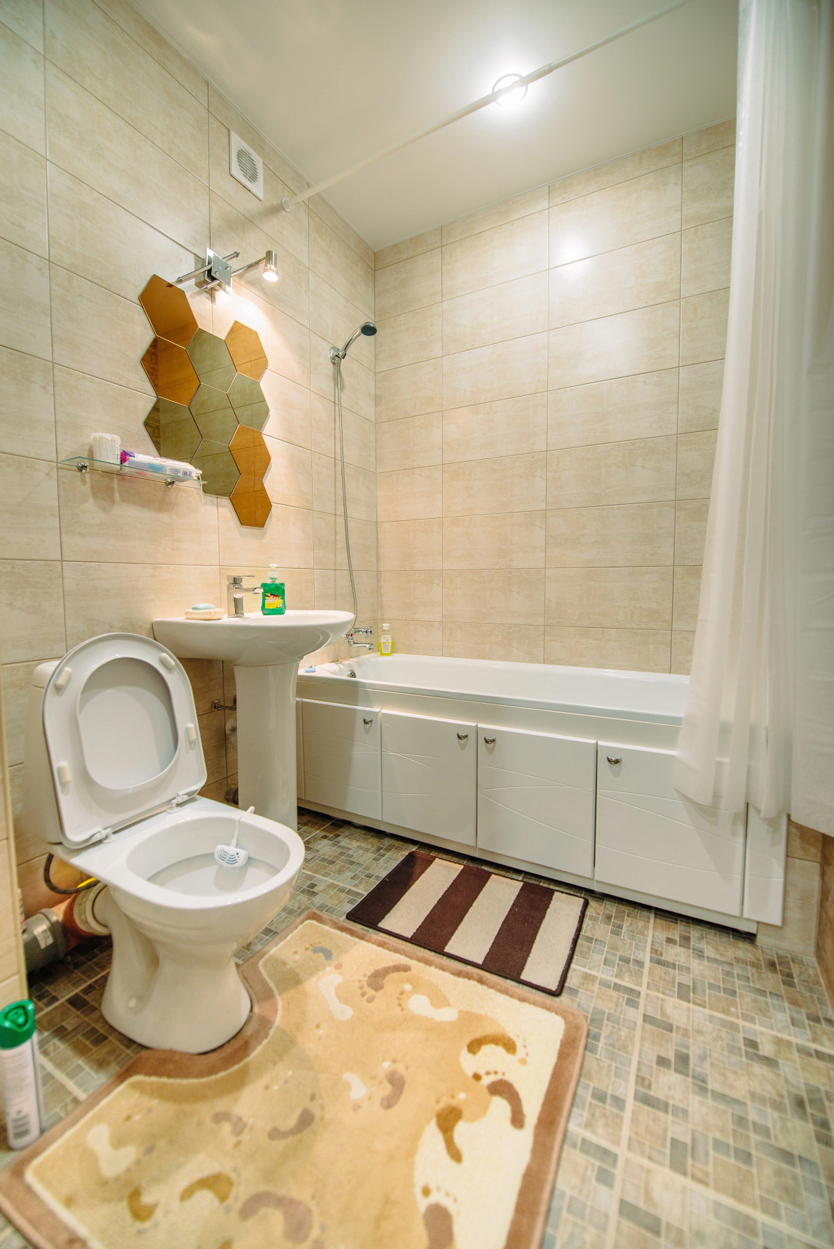 Апартаменты ЦЕНТР ГОРОДА Советская 190Вк1