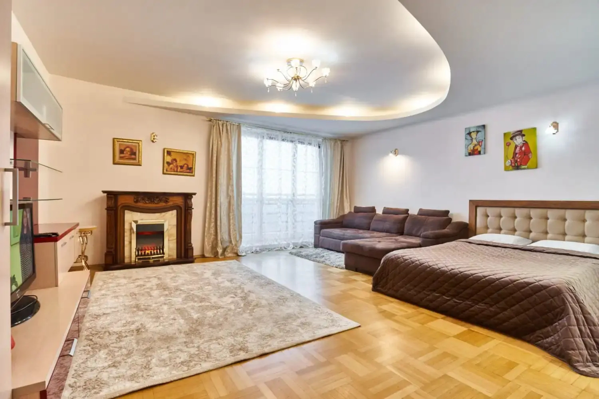 Квартира 3х Ком Большая Сурганова 88