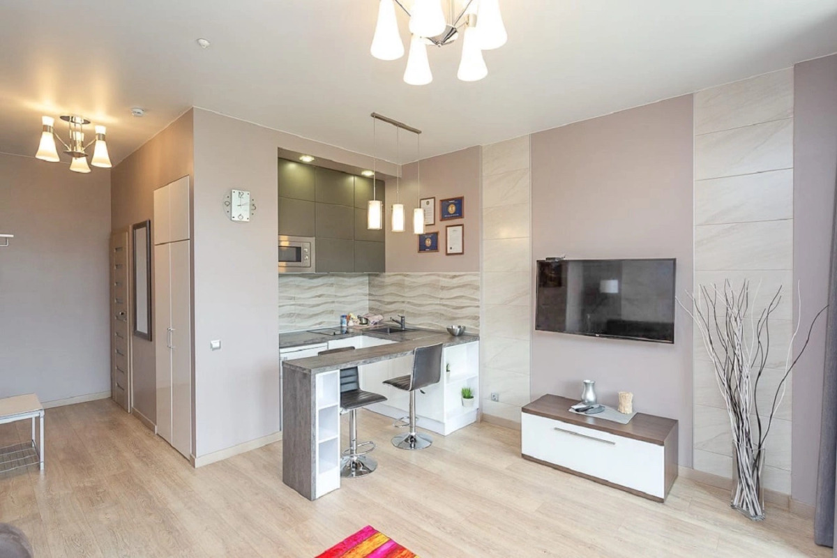 Апартаменты Sunny Svetlogorsk 21