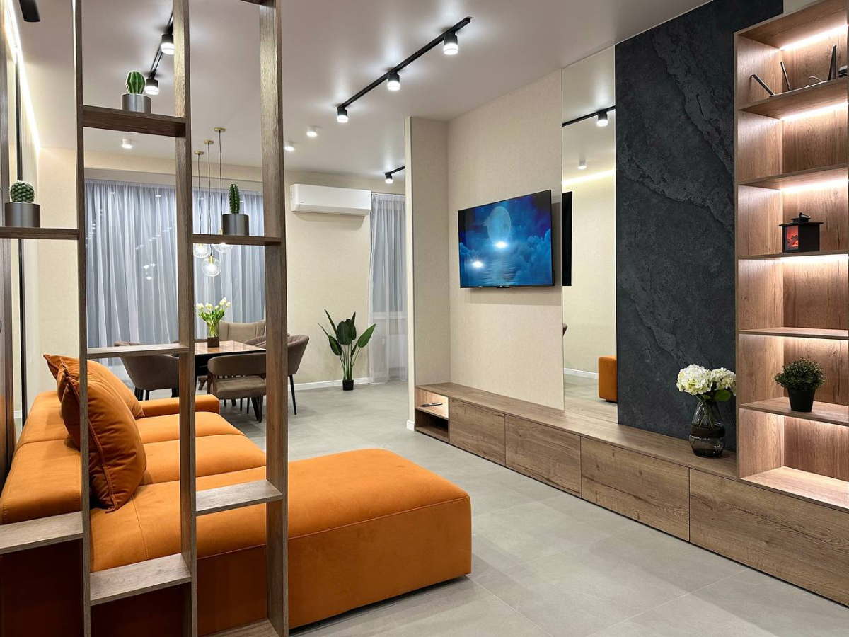 Апартаменты River & Sky 249