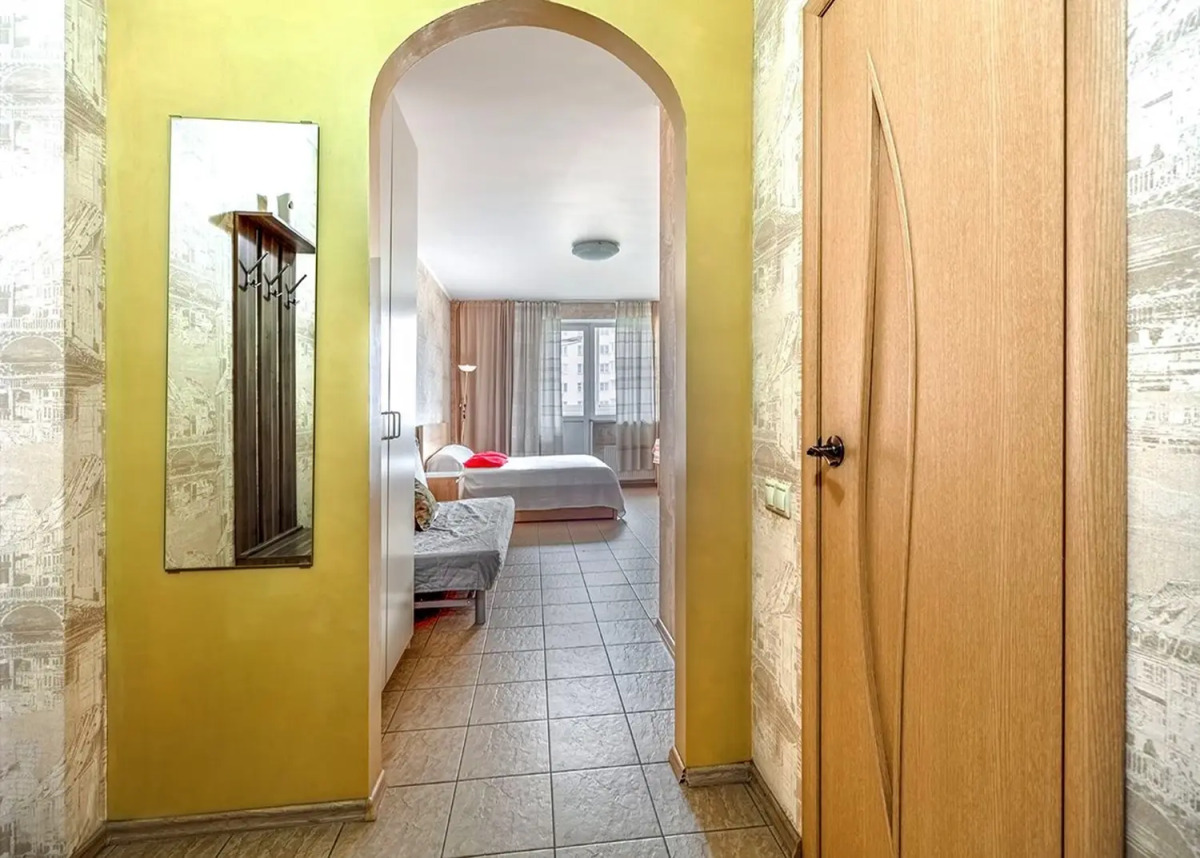 Апартаменты Hanaka Носовихинское шоссе 27