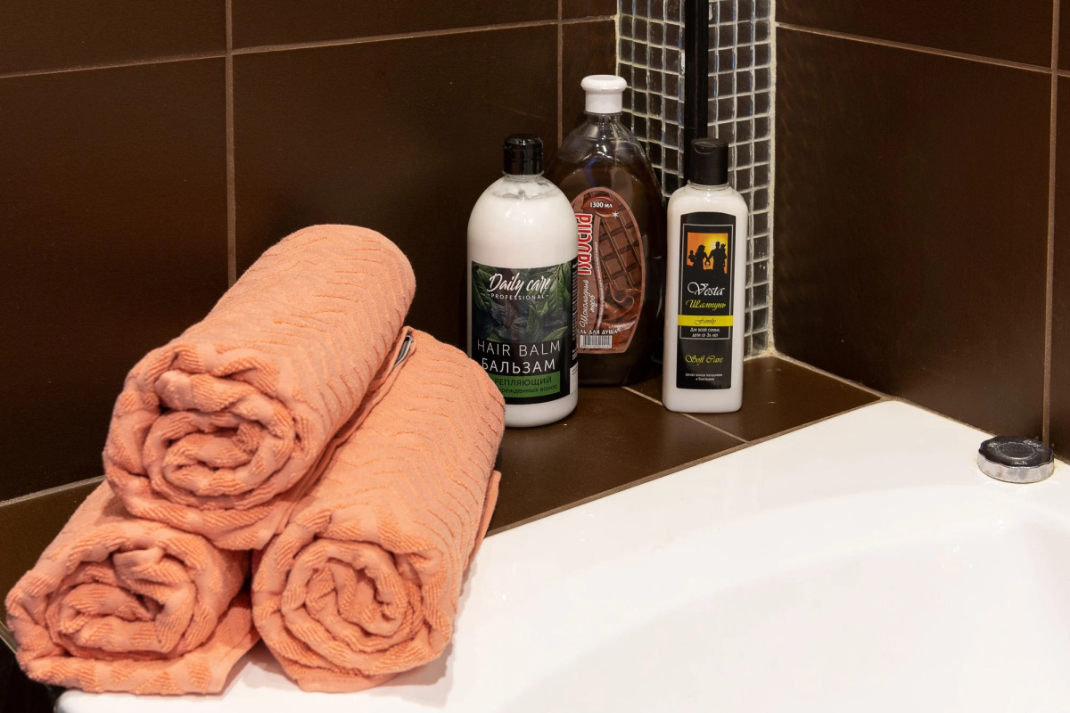 Апартаменты Prim Rooms LUXE с видом на море