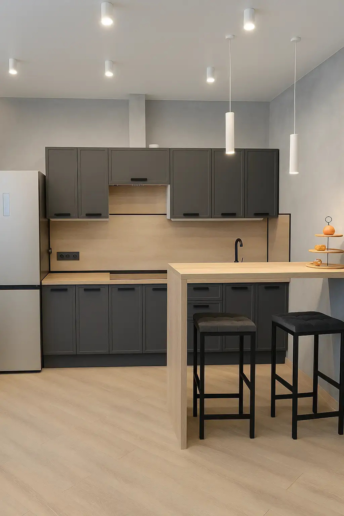 Квартира V-Gosti | Логика Центр | Бесконтактный Заезд 24/7