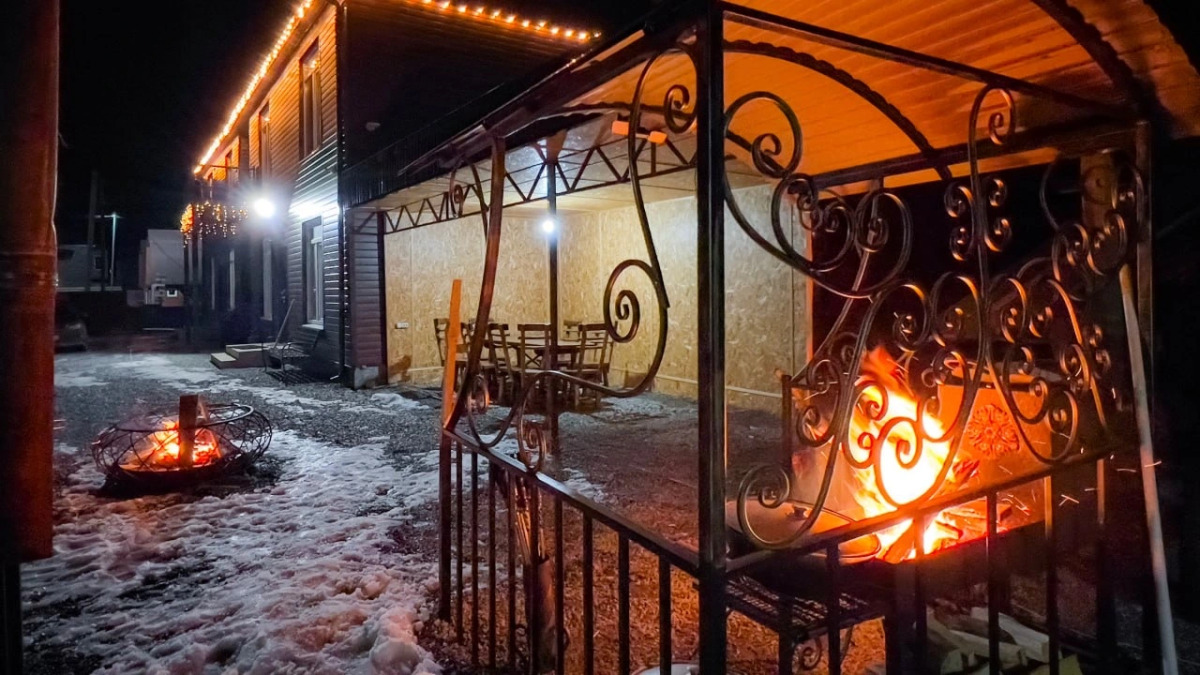 База отдыха Albion