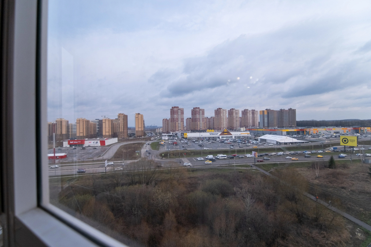 Апартаменты в центральном районе на троих