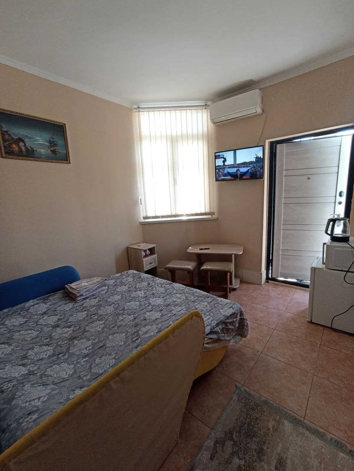 Отель у моря Розетта