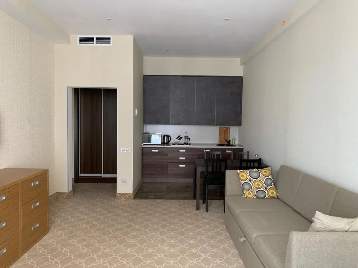 Апартаменты ЖК Green Park 1