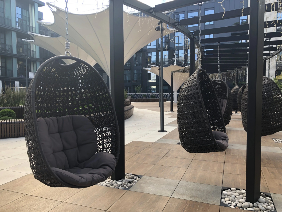 Апартаменты на Белорусской