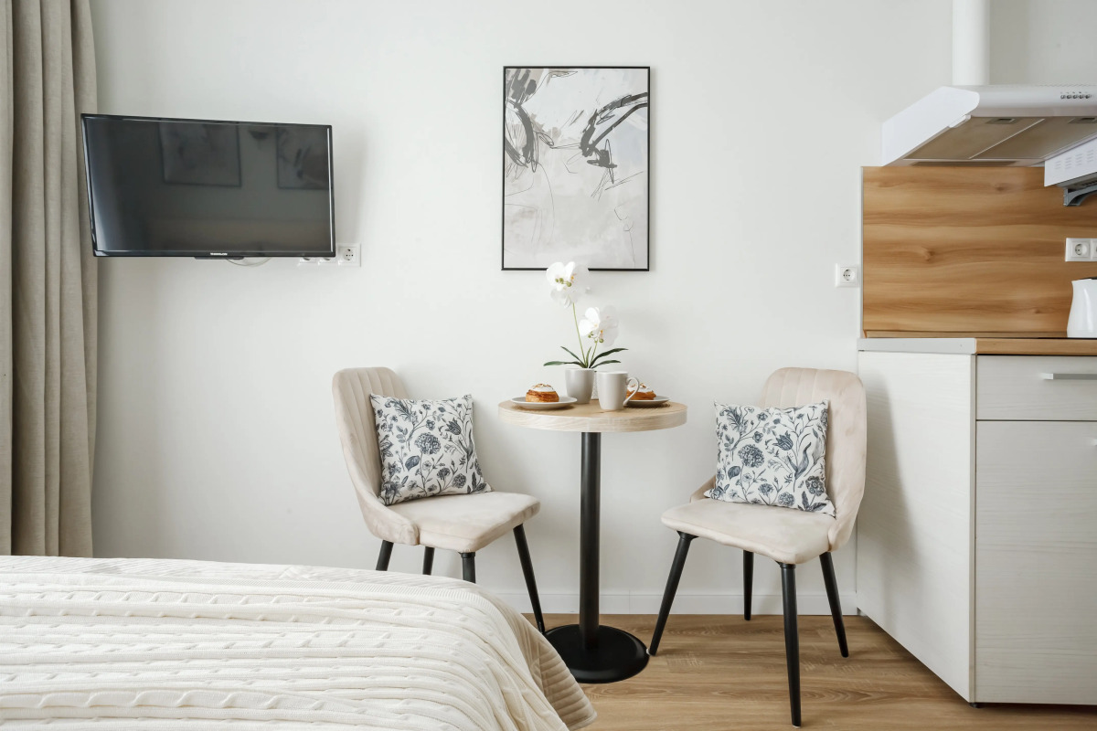 Апартаменты Студия на Газетном