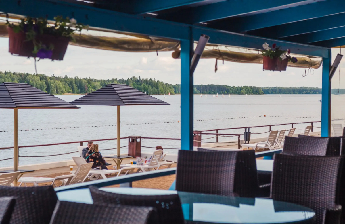 Отель Яхонты Истра