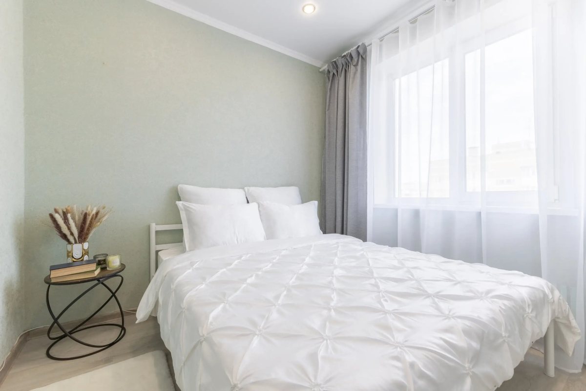 Апартаменты двухкомнатные