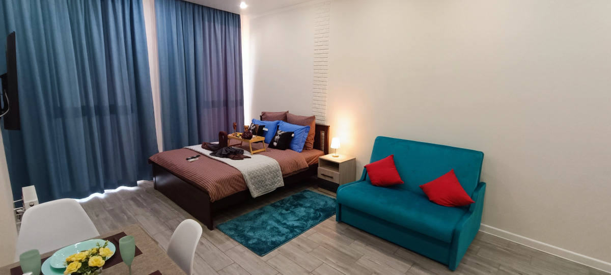 Апартаменты Trevel Hall