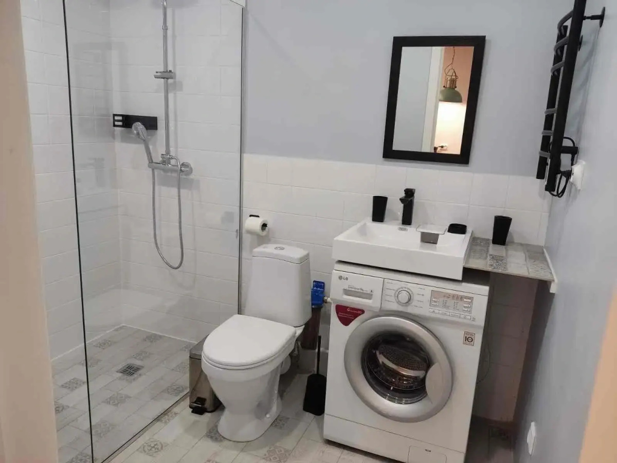 Апартаменты SeveRent Первомайская 16