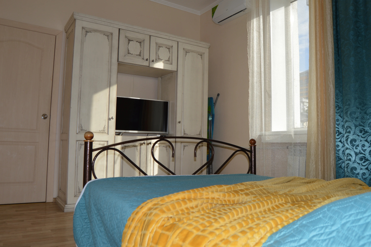 Квартира Маяк с Видом на Море и Крейсер