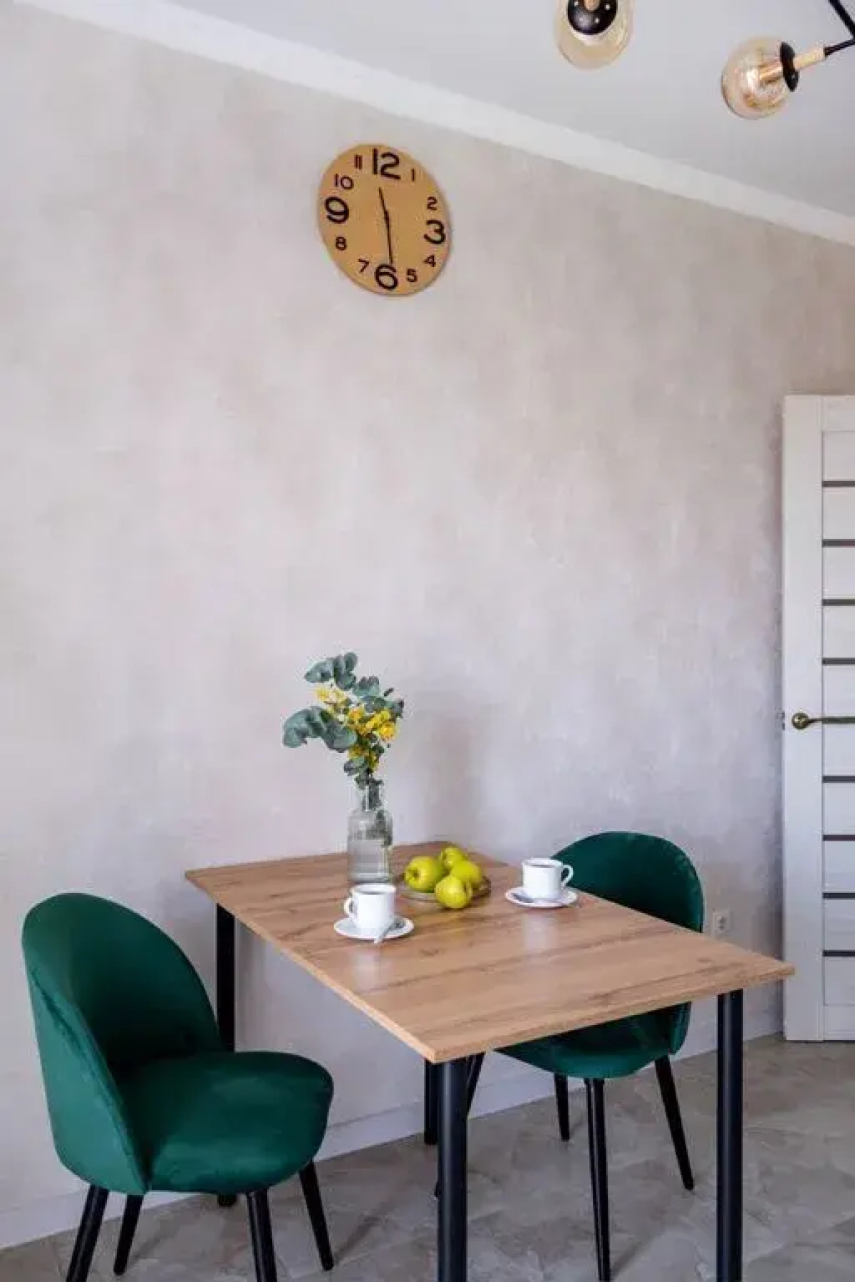 Квартира на Первомайской улице 70