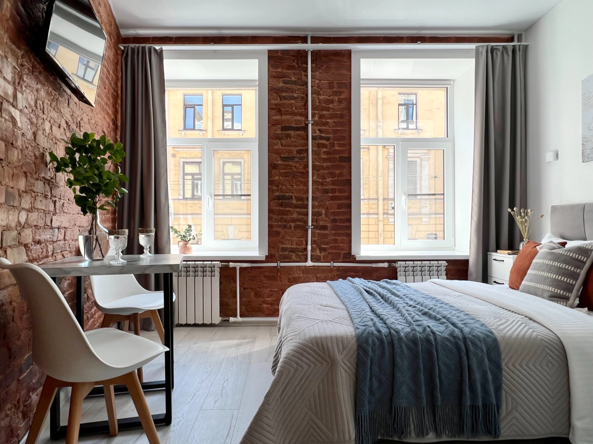 Апартаменты Студия на Двоих у Казанской Площади