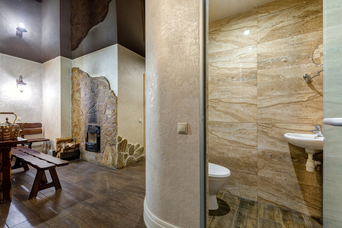 Отель Ашамба