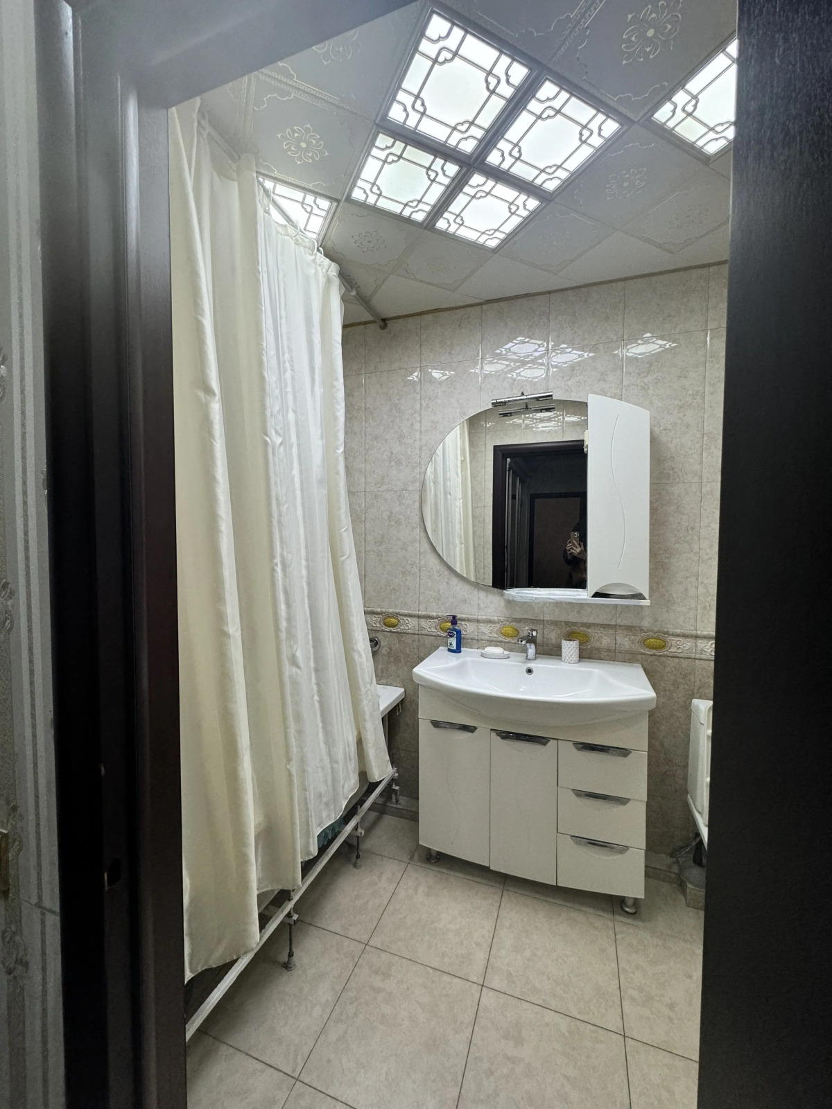 Апартаменты у фонтана