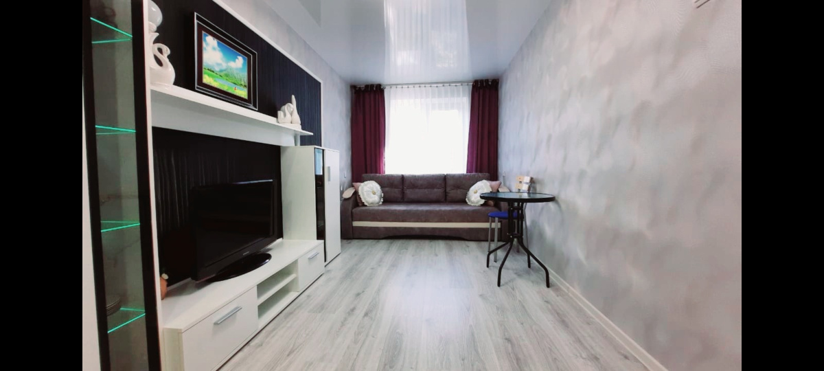 Квартира с ремонтом в центре Калининграда