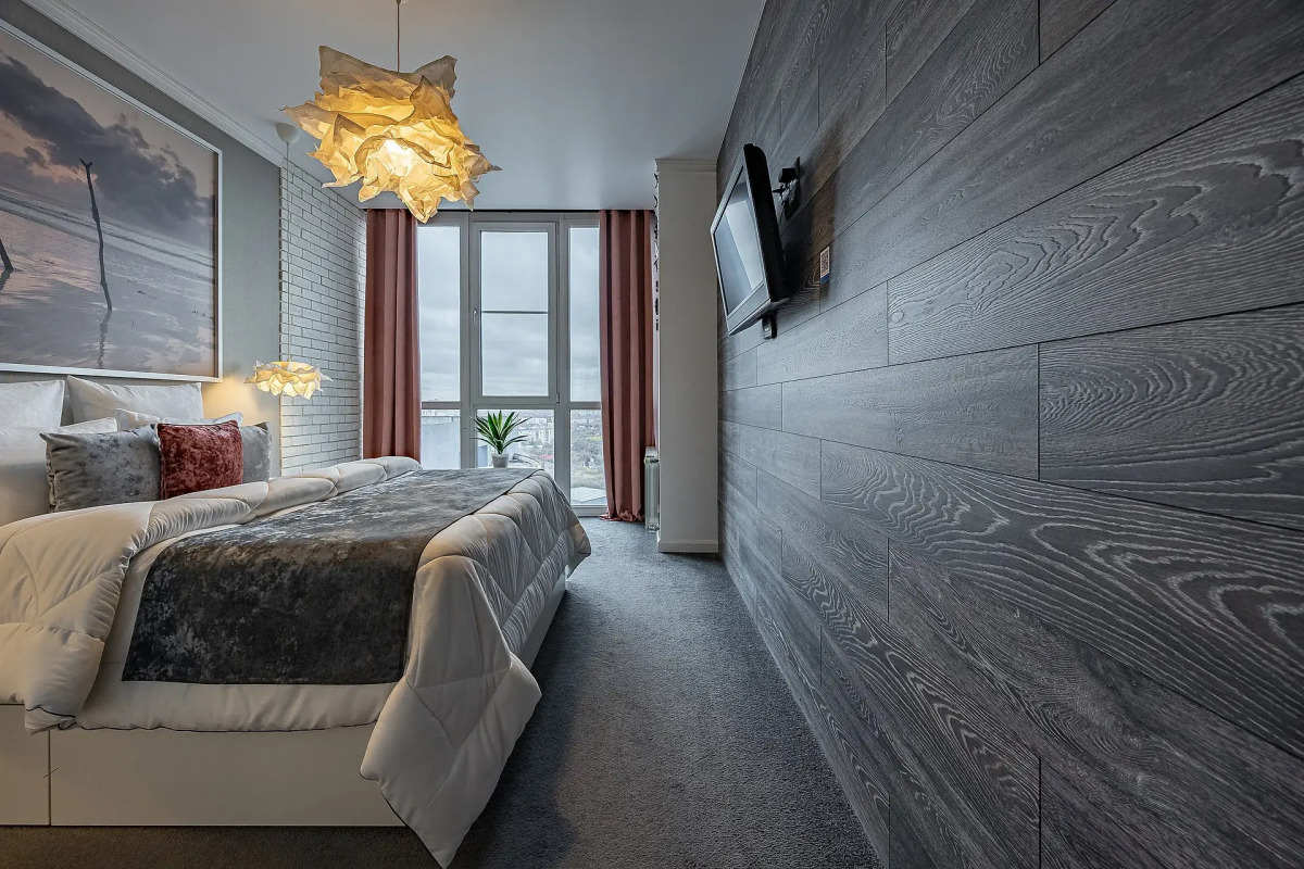 Апартаменты на Тимирязева 41