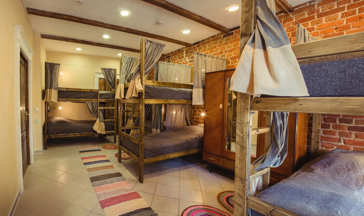 Хостел ЯсенПень