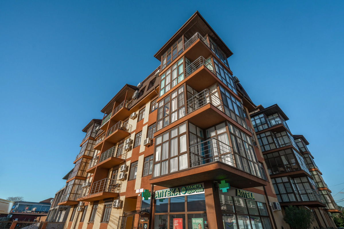 Апартаменты ПосуточноСочи.рф в Олимпийском Парке