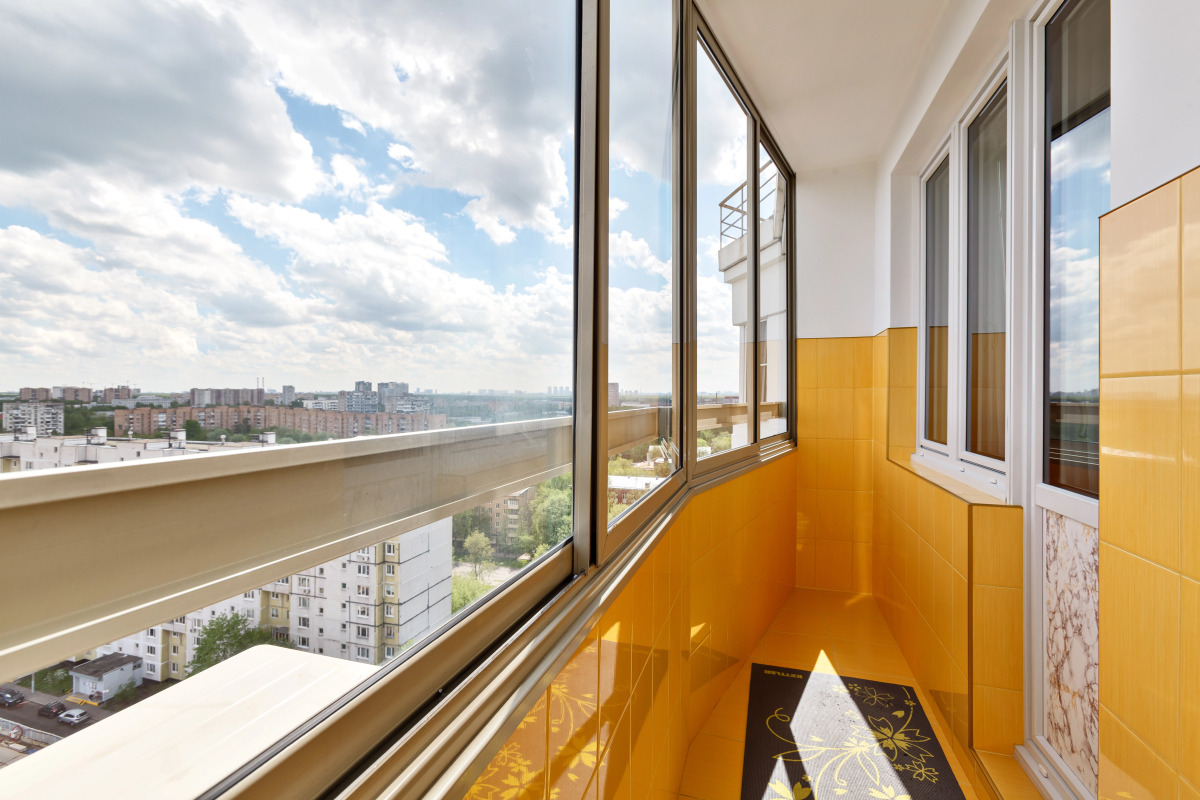 Квартира на Радужной