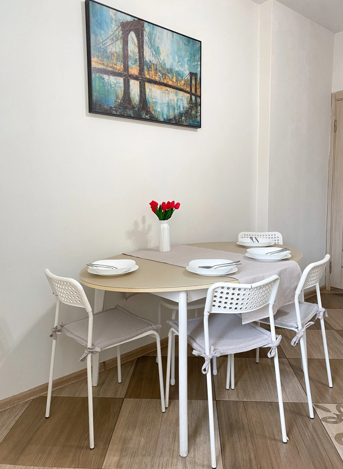 Апартаменты BestHome Большая семейная квартира до 5 гостей рядом с Волгой