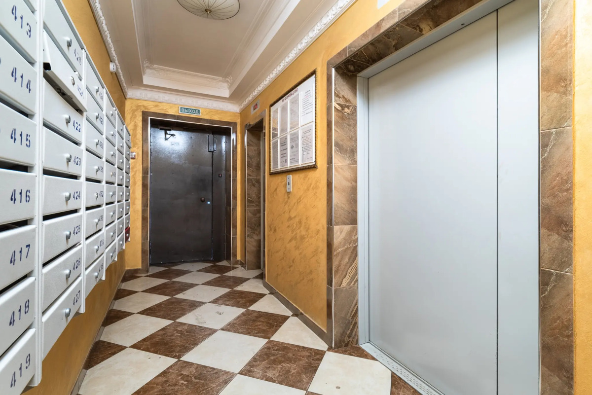 Апартаменты Евро3 у Парка Галицкого