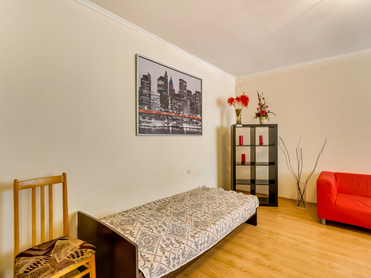 Апартаменты на Максима Горького