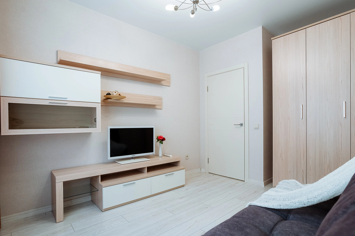 Квартира Студия в Сердце Города