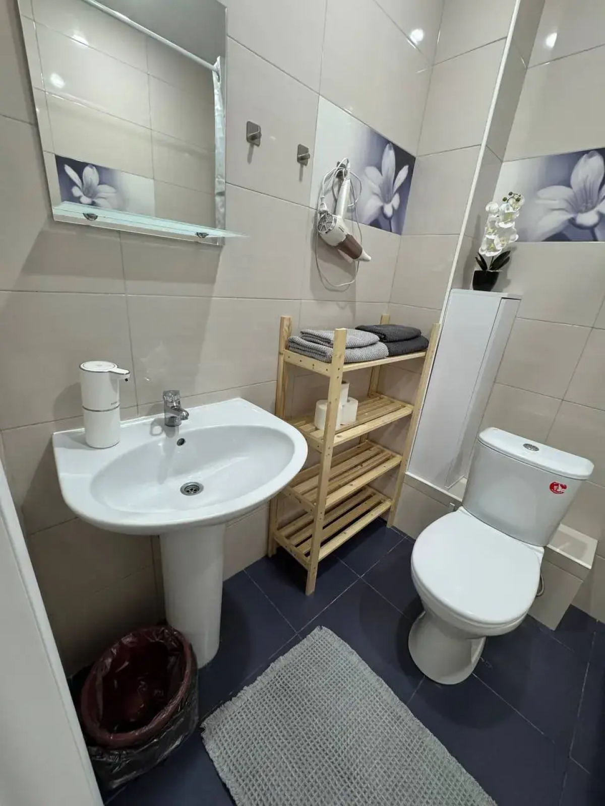 Квартира Светлая и Просторная для Гостей Города