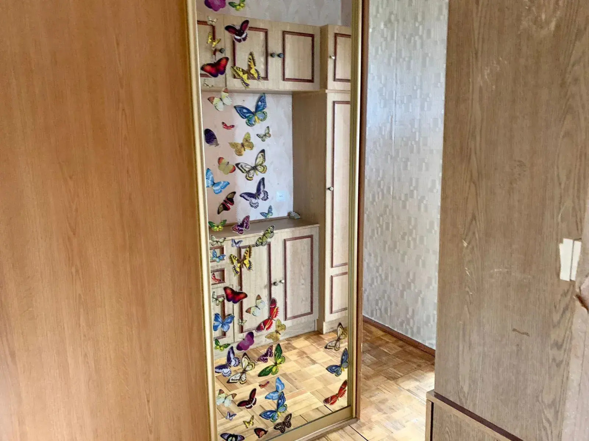 Двухкомнатная квартира в центре города