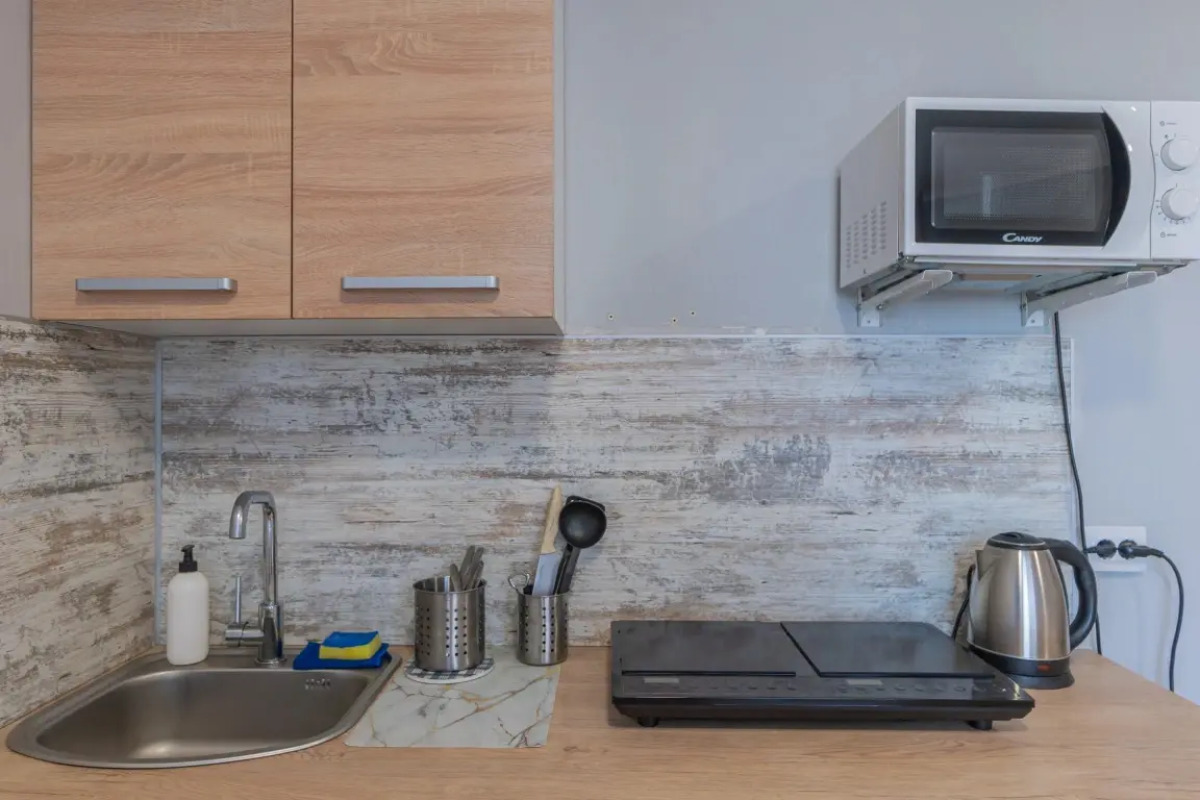 Апартаменты Улучшенные SalutApart 8