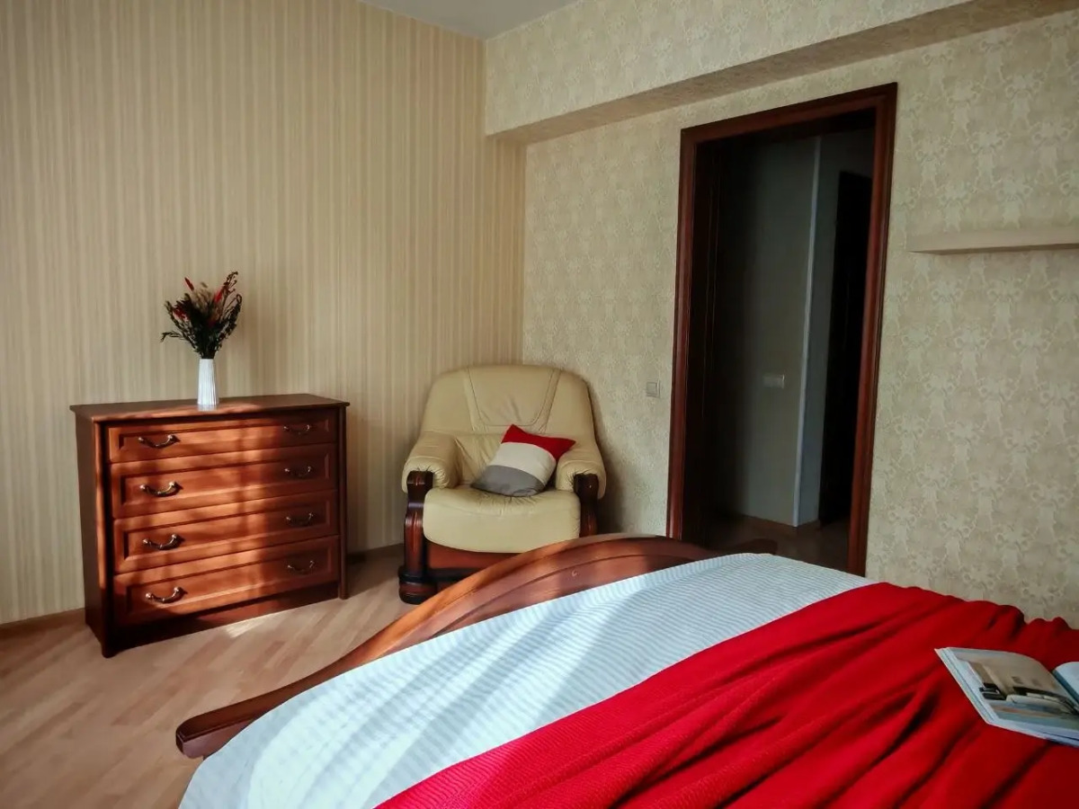 Квартира Делюкс в Центре Города