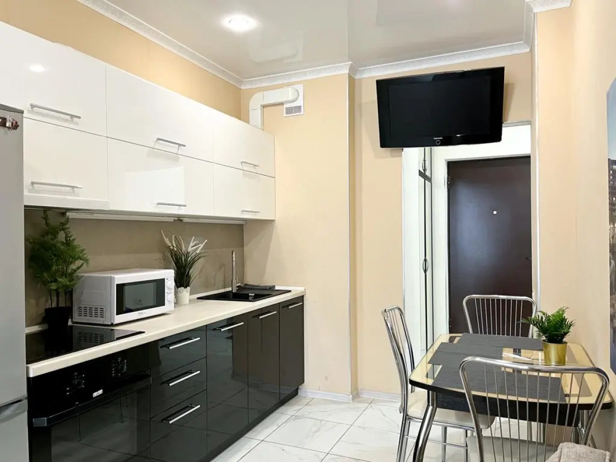 Апартаменты на Гвардейском 13