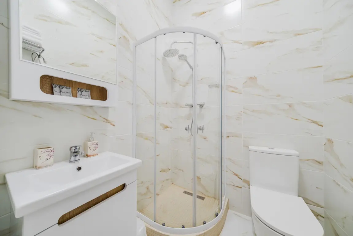 Апартаменты 6 А654