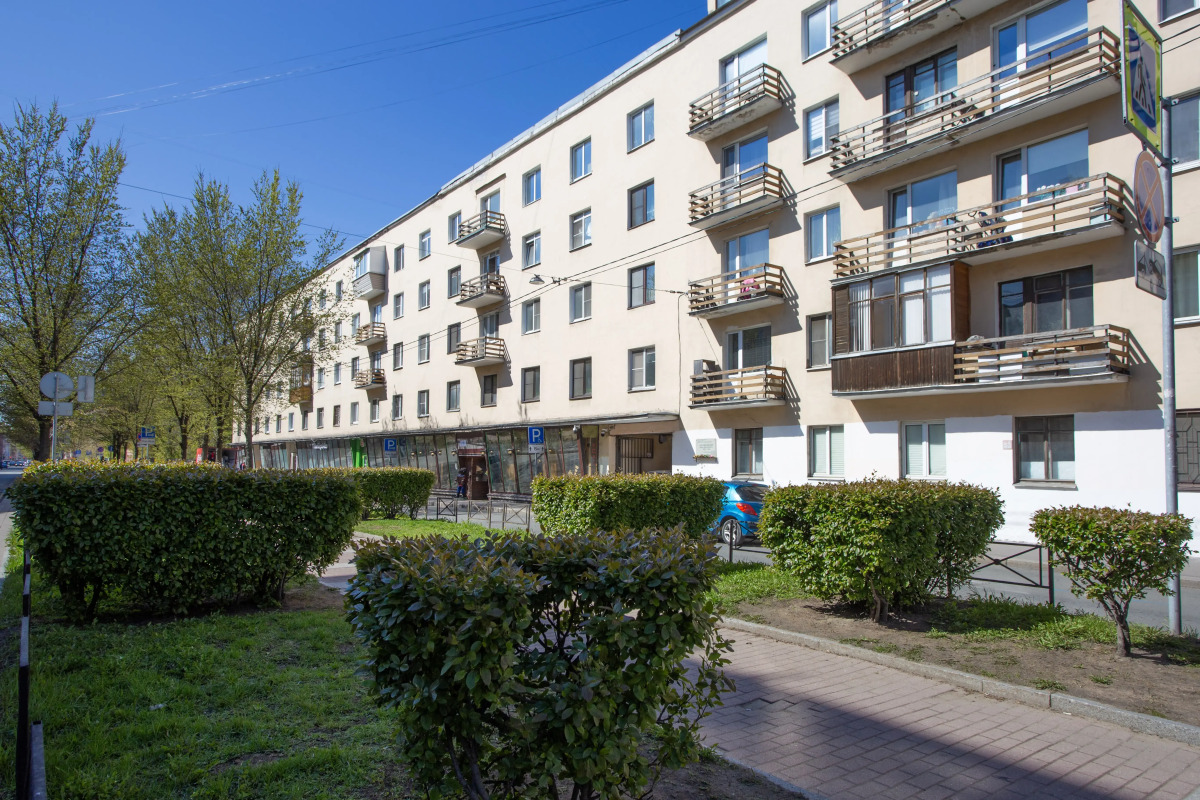 Апартаменты Quadroom 2