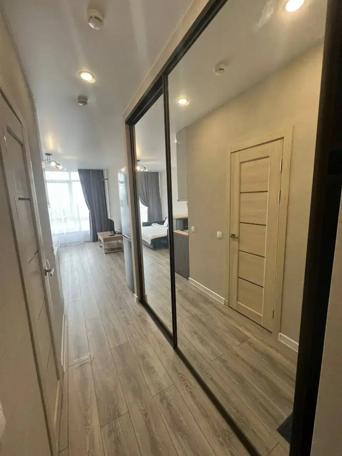 Новая студия в СИБИРЬ HOUSE