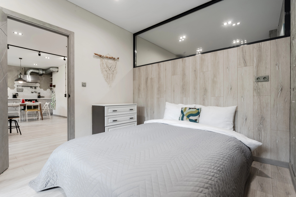 Квартира Лофт