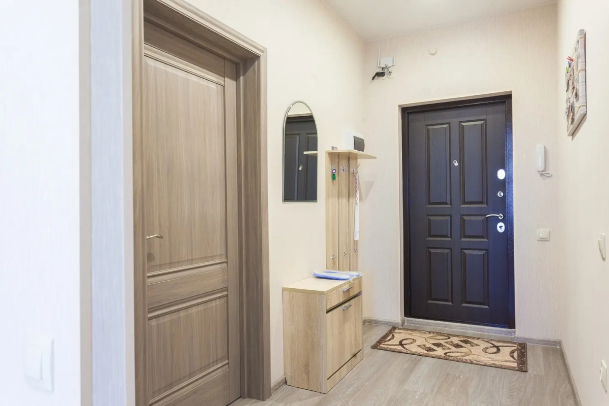 Квартира около метро Пролетарская  №3