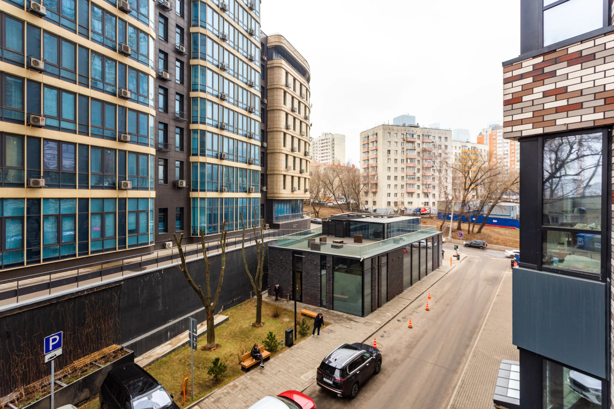 Апартаменты La Scala Причальный