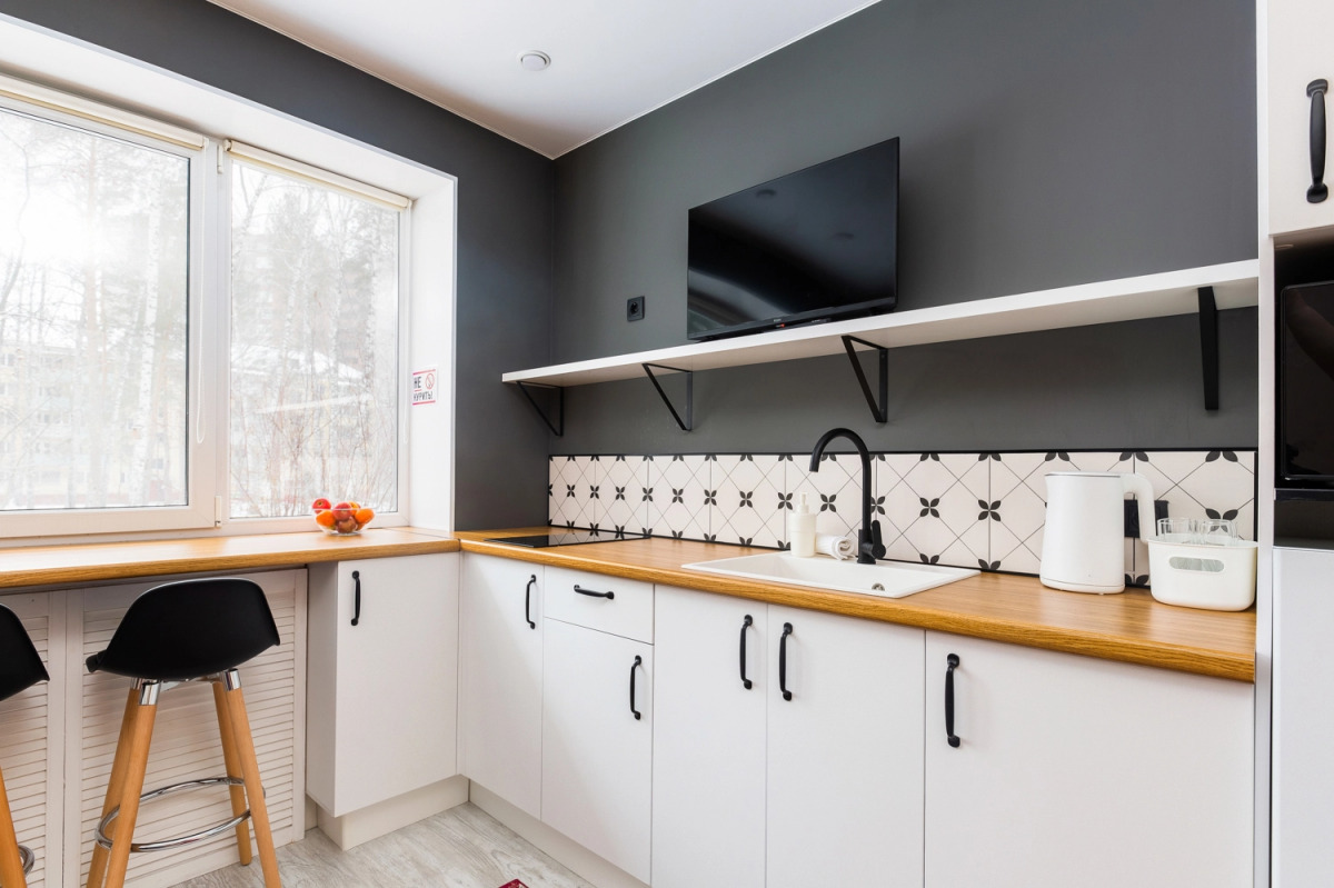 Квартира Welcome на Терешковой 4