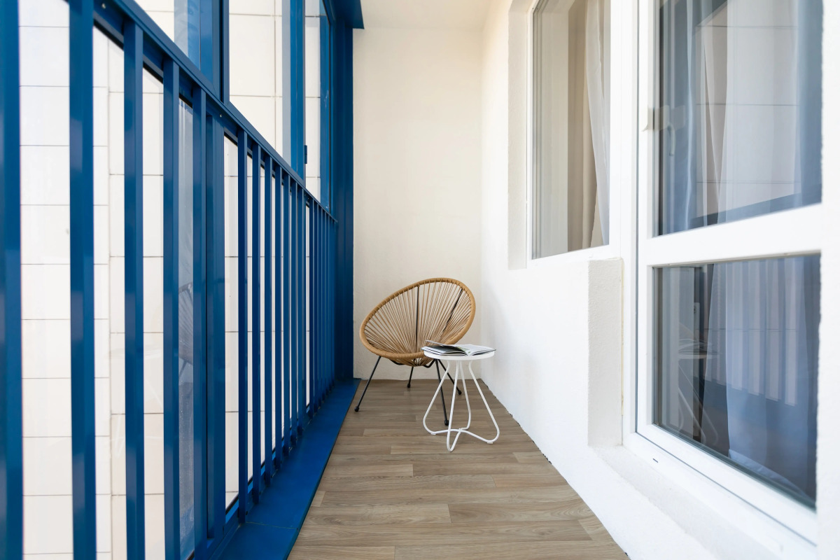 Квартира SmartOcean Семейная на Яхтенной