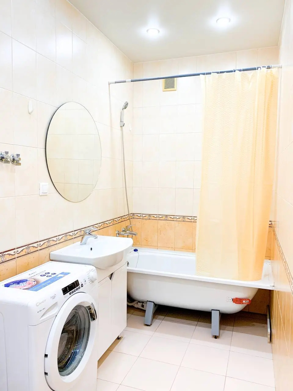 Апартаменты AmegaRoom на улице Московский тракт